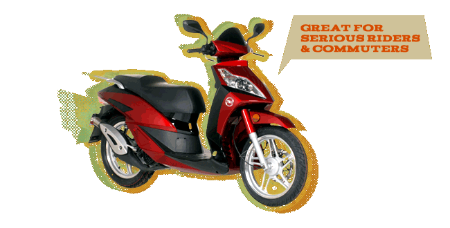 Grand Sport 150cc
