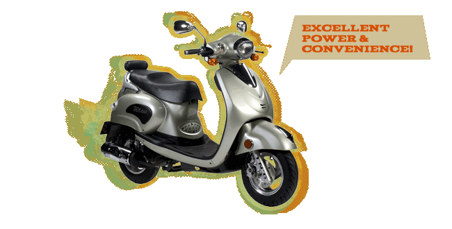 Milano 150cc